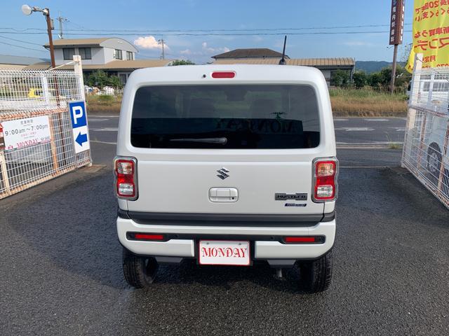 ハスラー ハイブリッドＸ（6枚目）