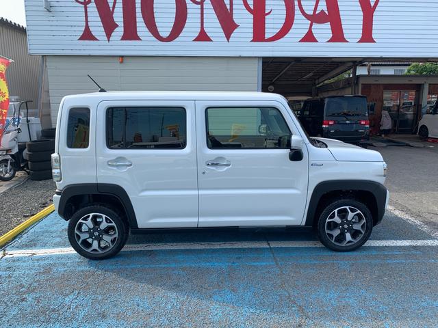 ハスラー ハイブリッドＸ（8枚目）