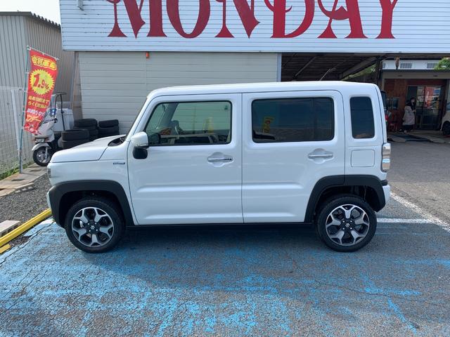 ハスラー ハイブリッドＸ（9枚目）