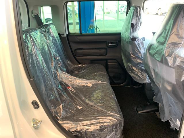 ハスラー ハイブリッドＸ（19枚目）