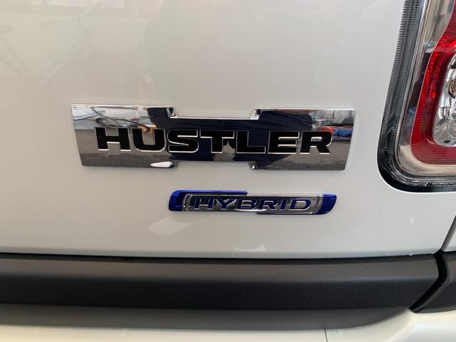 ハスラー ハイブリッドＸ（20枚目）