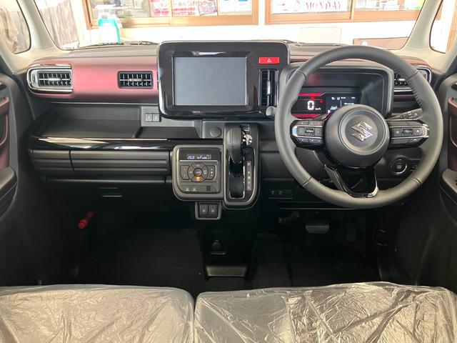 スペーシアカスタム ハイブリッドＸＳ（11枚目）