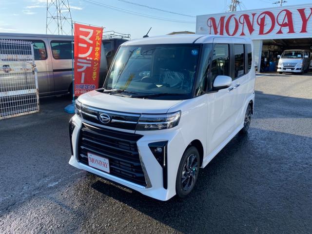 タント カスタムRS(2枚目)