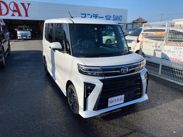 タント カスタムRS(4枚目)