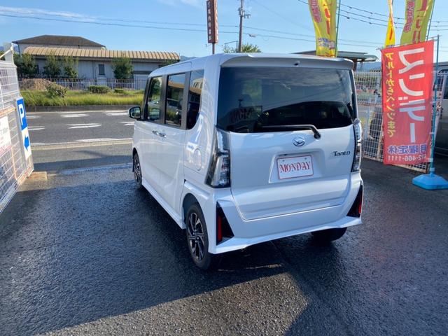 タント カスタムRS(5枚目)