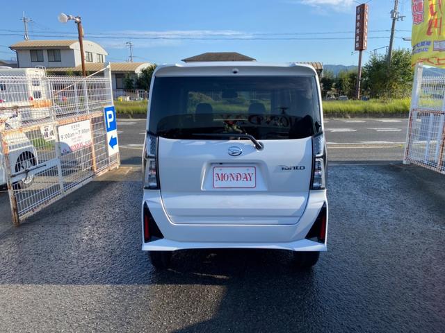 タント カスタムRS(6枚目)