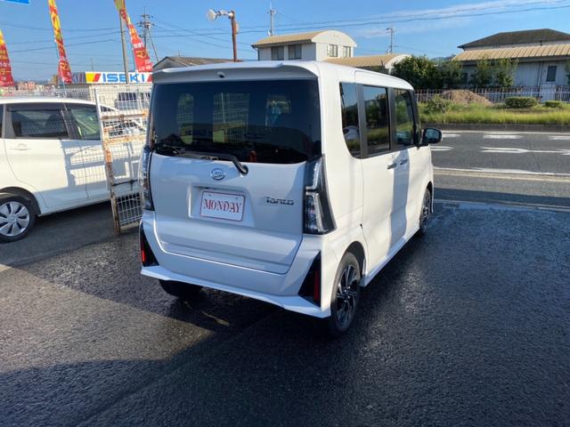 タント カスタムRS(7枚目)