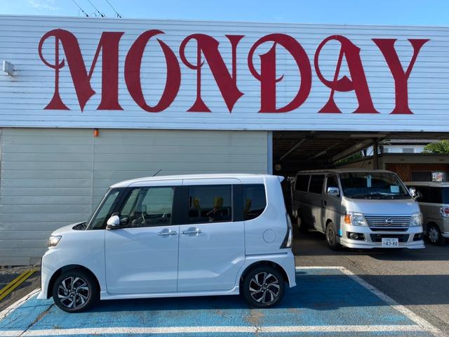 タント カスタムRS(9枚目)