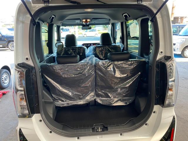 タント カスタムRS(29枚目)