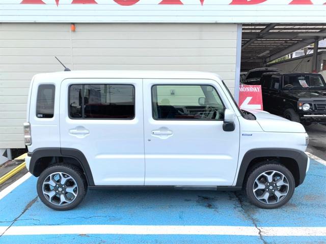 ハスラー ハイブリッドＸ（4枚目）