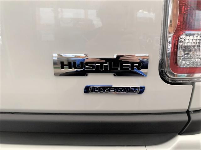 ハスラー ハイブリッドＸ（31枚目）