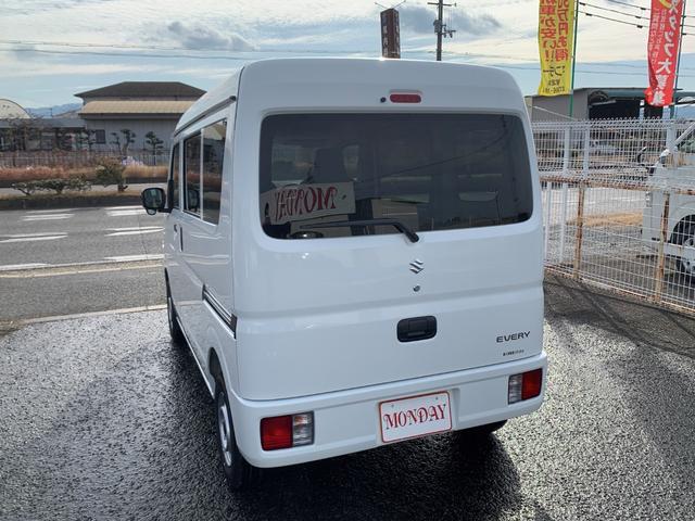 エブリイ ＰＡ（5枚目）