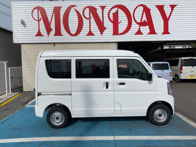 エブリイ ＰＡ（8枚目）