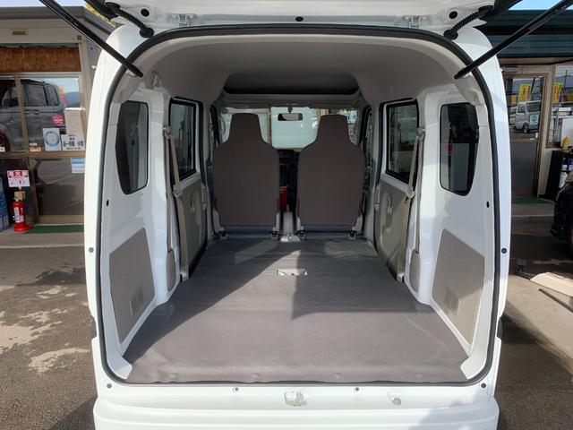 エブリイ ＰＡ（16枚目）