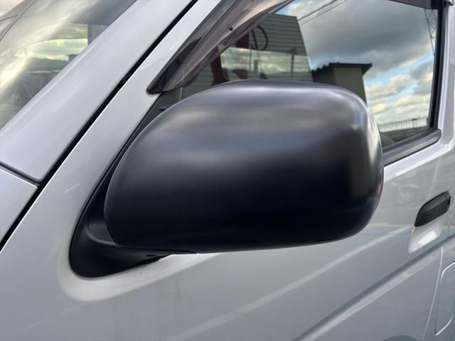 ハイエースバン ロングＤＸ　同色バンパー　後席クーラー　電格ミラー　前後ソナー　ナビ　フルセグＴＶ　バックカメラ　ＣＤ＆ＤＶＤ　ＥＴＣ　フォグランプ（44枚目）