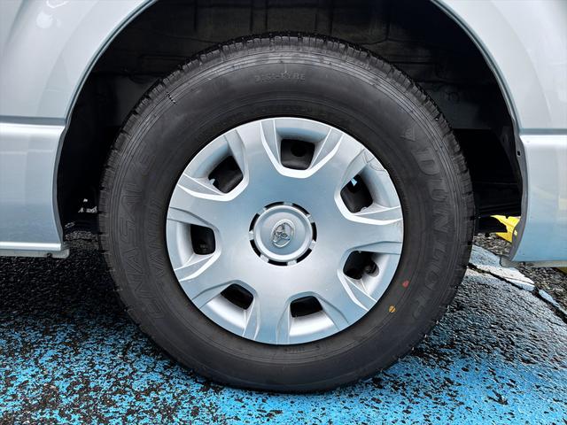 ハイエースバン ロングＤＸ　同色バンパー　後席クーラー　電格ミラー　前後ソナー　ナビ　フルセグＴＶ　バックカメラ　ＣＤ＆ＤＶＤ　ＥＴＣ　フォグランプ（50枚目）