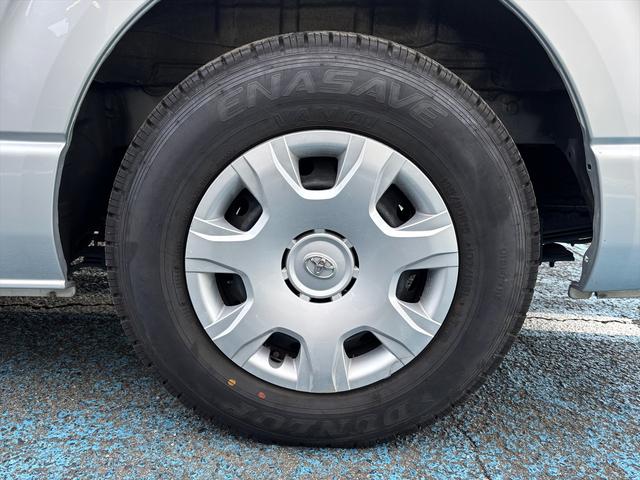 ハイエースバン ロングＤＸ　同色バンパー　後席クーラー　電格ミラー　前後ソナー　ナビ　フルセグＴＶ　バックカメラ　ＣＤ＆ＤＶＤ　ＥＴＣ　フォグランプ（51枚目）