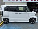 Ｎ－ＢＯＸカスタム Ｇ・Ｌホンダセンシング　ワンオーナー　ナビ　フルセグＴＶ　ＣＤ＆ＤＶＤ　バックカメラ　前後ドラレコ　ＥＴＣ　左パワースライド　純正アルミ（8枚目）