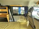 ＰＣ　車中泊　プチキャンＴＲＹ２キット　ナビ　フルセグＴＶ　バックカメラ　ＥＴＣ　後席用モニター　ＬＥＤイルミライト　遮光カーテン　網戸　ベッドキット　タフレックルーフキャリア　ブレーキサポート（33枚目）
