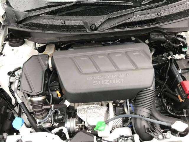 ベースグレード　セーフティパッケージ　新車　後期　４型　６ＭＴ　誤発進抑制　キーレススタート　セキュリティ　ＬＤＡ　スマキー　ＥＳＣ　ＬＥＤヘットライト　フルオートエアコン　パワステ　ＡＢＳ　アクティブクルーズ(20枚目)