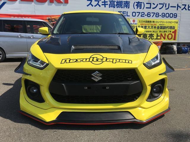 スズキ スイフトスポーツ