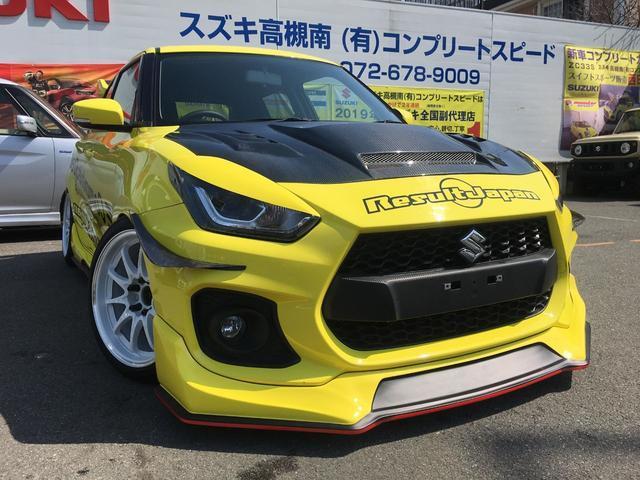 スズキ スイフトスポーツ