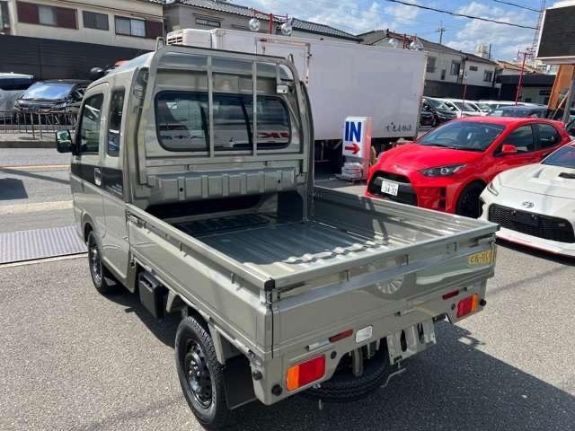 スーパーキャリイ Ｘリミテッド　ブラックアウトＬＥＤヘッドライト　リミテッド限定パーツ４ＷＤ　エアコン　パワステ　パワーウィンドウ　キーレス（29枚目）
