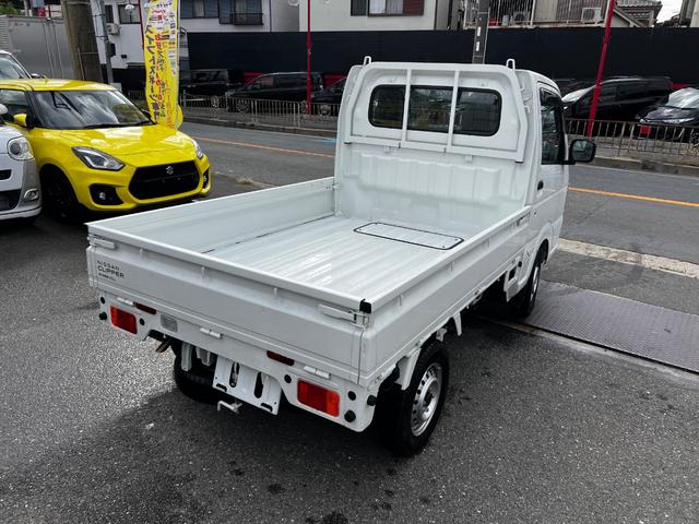 NT100クリッパートラック DX エアコン パワステ ワンオーナー ヘッドライトレベライザー オートマ(2枚目)