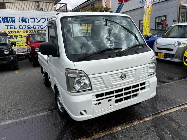 NT100クリッパートラック DX エアコン パワステ ワンオーナー ヘッドライトレベライザー オートマ(7枚目)