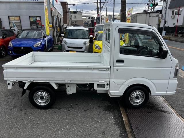 NT100クリッパートラック DX エアコン パワステ ワンオーナー ヘッドライトレベライザー オートマ(11枚目)