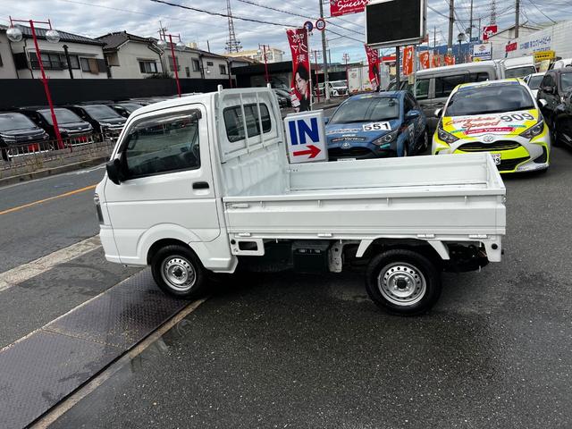 NT100クリッパートラック DX エアコン パワステ ワンオーナー ヘッドライトレベライザー オートマ(13枚目)