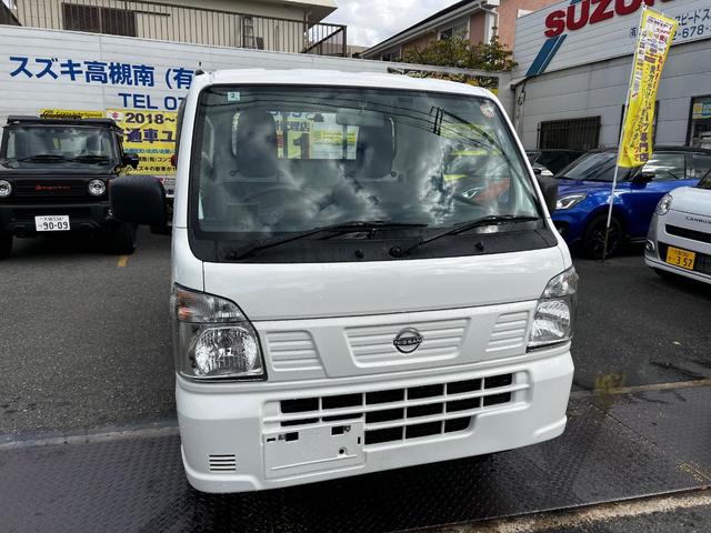 NT100クリッパートラック DX エアコン パワステ ワンオーナー ヘッドライトレベライザー オートマ(17枚目)