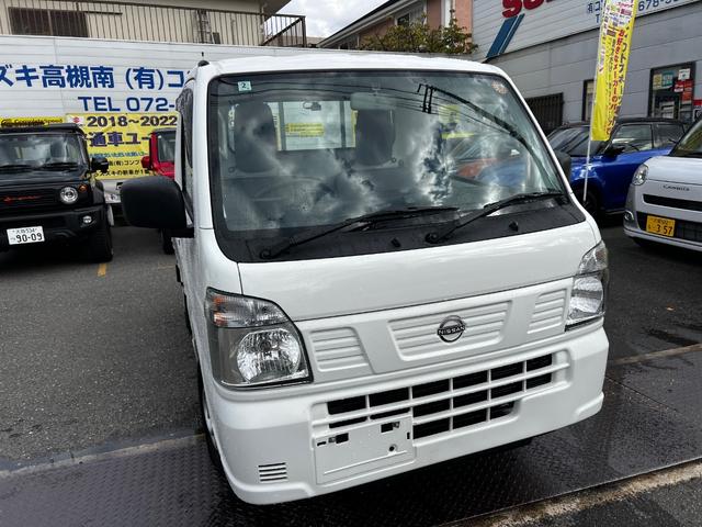 NT100クリッパートラック DX エアコン パワステ ワンオーナー ヘッドライトレベライザー オートマ(21枚目)