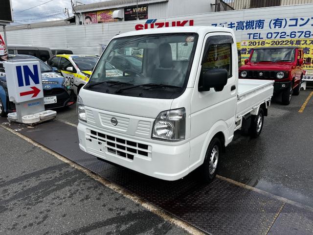 NT100クリッパートラック DX エアコン パワステ ワンオーナー ヘッドライトレベライザー オートマ(24枚目)