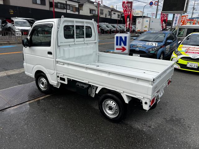 NT100クリッパートラック DX エアコン パワステ ワンオーナー ヘッドライトレベライザー オートマ(25枚目)