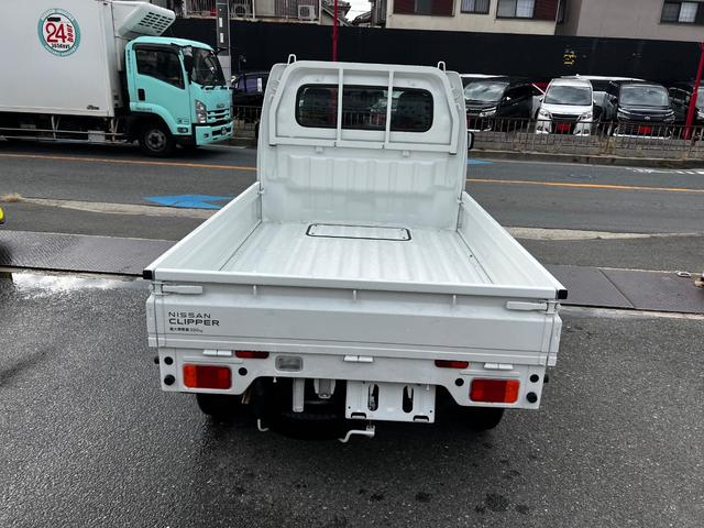 NT100クリッパートラック DX エアコン パワステ ワンオーナー ヘッドライトレベライザー オートマ(26枚目)