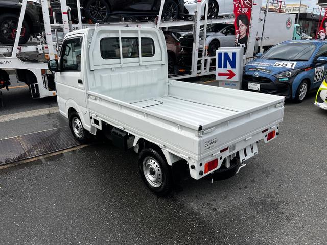 NT100クリッパートラック DX エアコン パワステ ワンオーナー ヘッドライトレベライザー オートマ(27枚目)