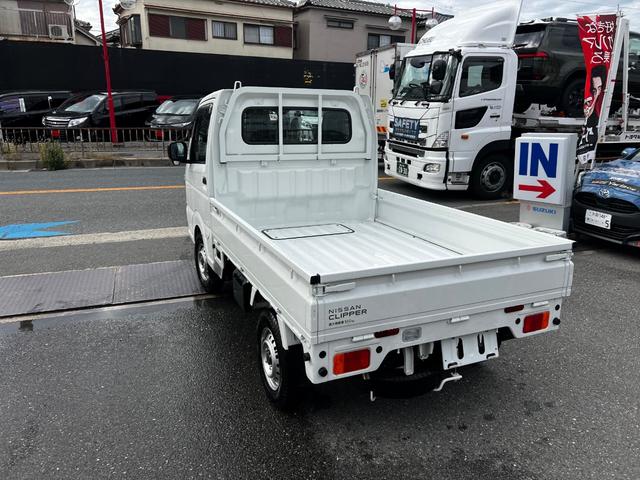 NT100クリッパートラック DX エアコン パワステ ワンオーナー ヘッドライトレベライザー オートマ(32枚目)