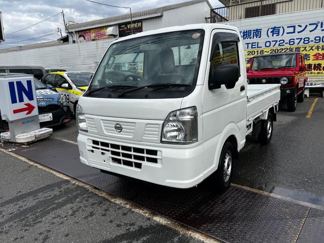 NT100クリッパートラック DX エアコン パワステ ワンオーナー ヘッドライトレベライザー オートマ(36枚目)