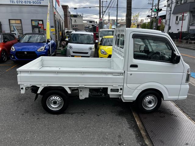 NT100クリッパートラック DX エアコン パワステ ワンオーナー ヘッドライトレベライザー オートマ(38枚目)