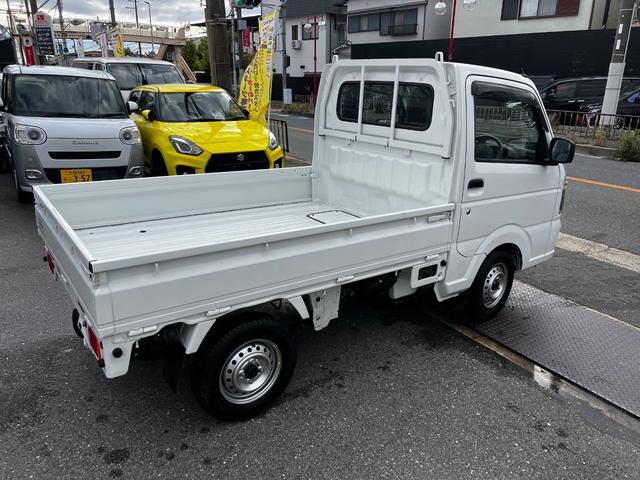 NT100クリッパートラック DX エアコン パワステ ワンオーナー ヘッドライトレベライザー オートマ(41枚目)