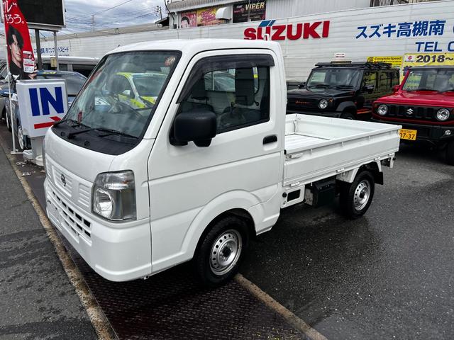 NT100クリッパートラック DX エアコン パワステ ワンオーナー ヘッドライトレベライザー オートマ(43枚目)