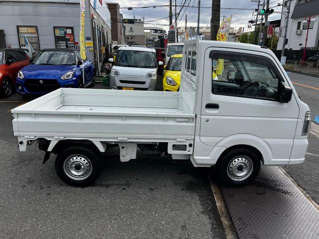NT100クリッパートラック DX エアコン パワステ ワンオーナー ヘッドライトレベライザー オートマ(45枚目)