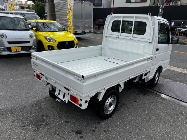 NT100クリッパートラック DX エアコン パワステ ワンオーナー ヘッドライトレベライザー オートマ(46枚目)