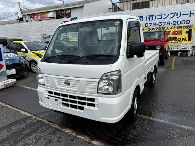 NT100クリッパートラック DX エアコン パワステ ワンオーナー ヘッドライトレベライザー オートマ(48枚目)