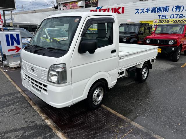 NT100クリッパートラック DX エアコン パワステ ワンオーナー ヘッドライトレベライザー オートマ(51枚目)
