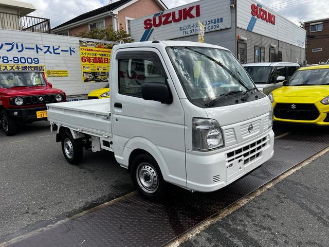 NT100クリッパートラック DX エアコン パワステ ワンオーナー ヘッドライトレベライザー オートマ(52枚目)