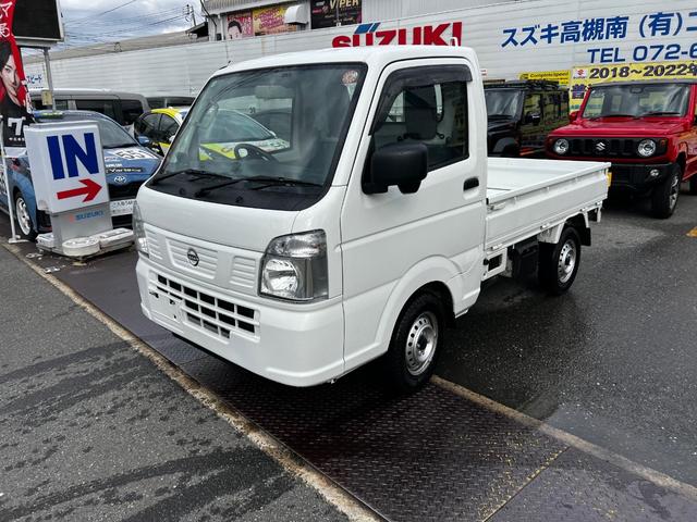 NT100クリッパートラック DX エアコン パワステ ワンオーナー ヘッドライトレベライザー オートマ(53枚目)