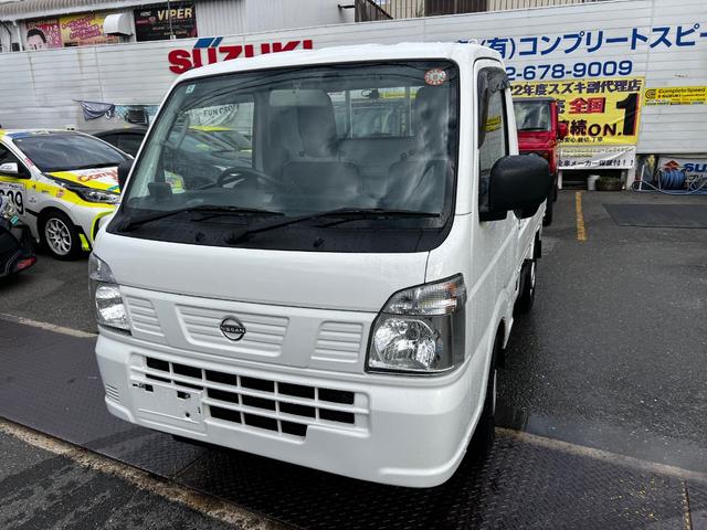 NT100クリッパートラック DX エアコン パワステ ワンオーナー ヘッドライトレベライザー オートマ(56枚目)