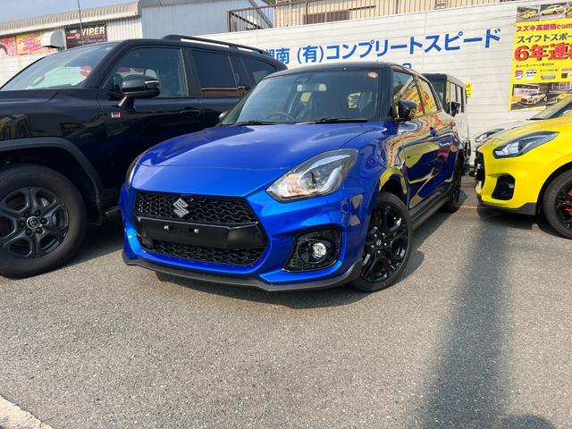 スイフトスポーツ ＺＣ３３Ｓ　ファイナルエディション　ハイパーＥＣＵ１８０馬力コンプリート　ＧＺＯＸボディガラスコート済み　運転席シートヒーター　アルミホイール　横滑り防止　衝突安全ブレーキ　衝突安全ボディ　オートライト　アダクティブクルーズコントロール（10枚目）